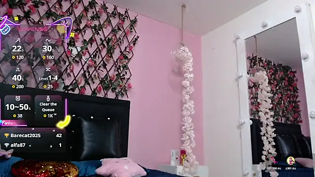 GeorginaBianco's cam snapshot