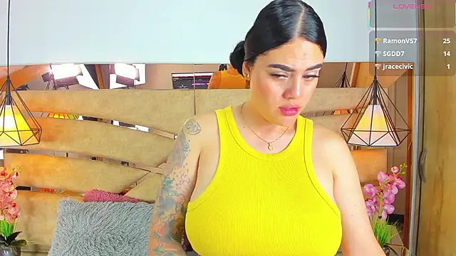 pamemiller1's cam snapshot