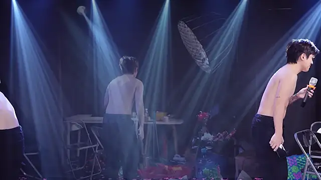 BTS-007's cam snapshot