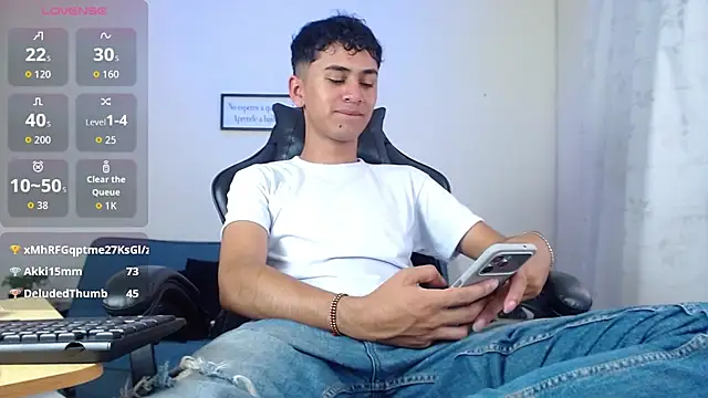 Alancum7's cam snapshot