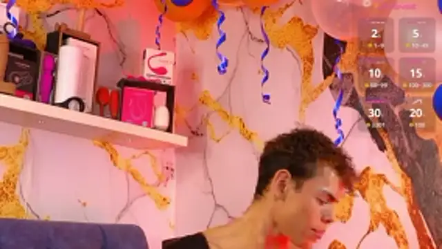 Nijinsky_LatinBoy's cam snapshot