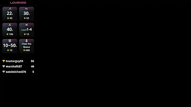 TammiBoulter's cam snapshot