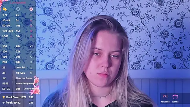 AngelAnty's cam snapshot