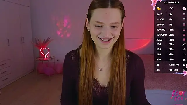 CuteAriel7's cam snapshot