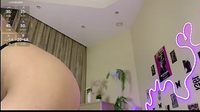 DreamyPalace's cam snapshot