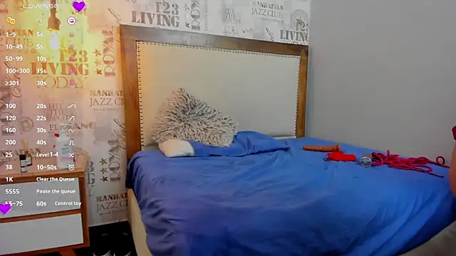 DANICA_MULLER1's cam snapshot