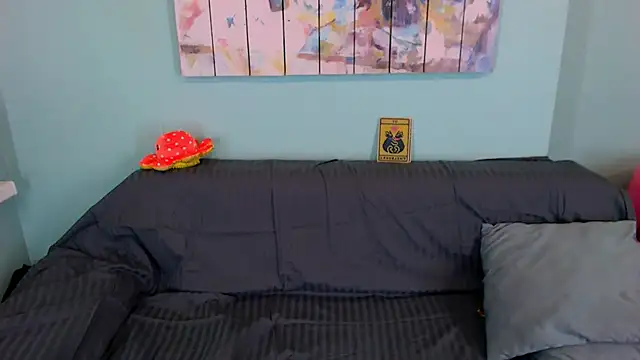 EverlyRays live sex cam