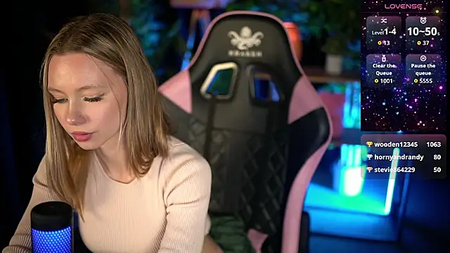 SweetDaisy_me's cam snapshot