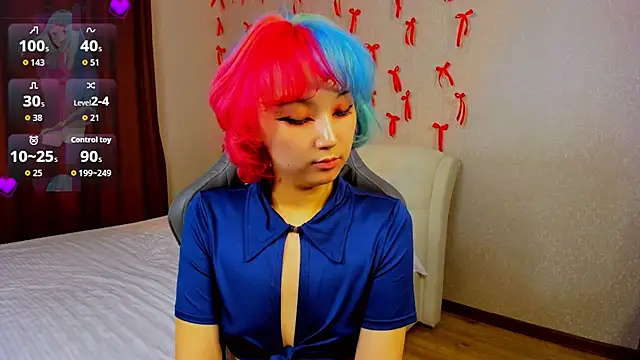 Milla_Aheo live sex cam