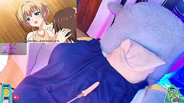 mitshukii-'s cam snapshot