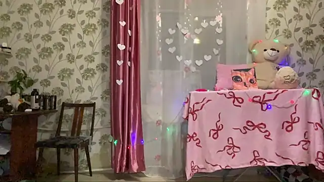 StephaniCute's cam snapshot