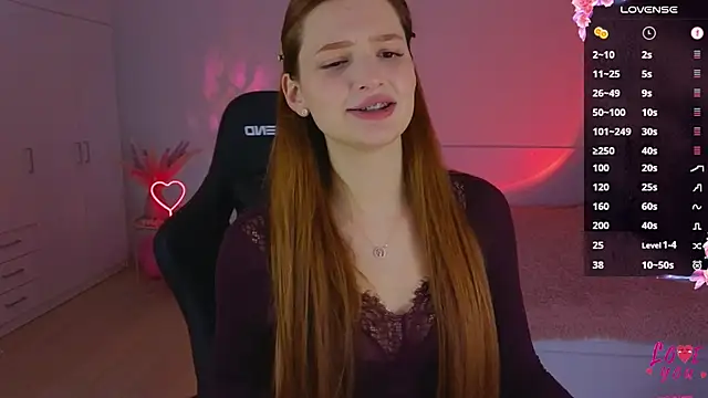 CuteAriel7's cam snapshot