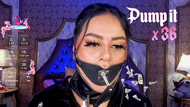 SoffiQueen's cam snapshot