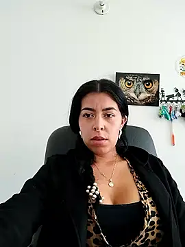 Luianna's cam snapshot