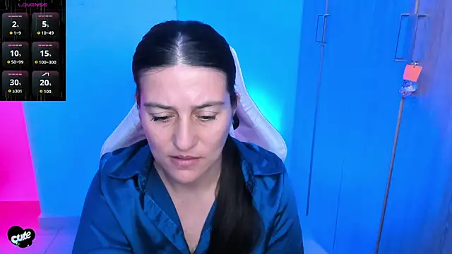 Saskyaa's cam snapshot