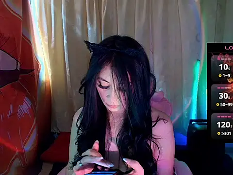 venus-foxy's cam snapshot