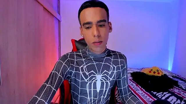 Damianwhite live sex cam