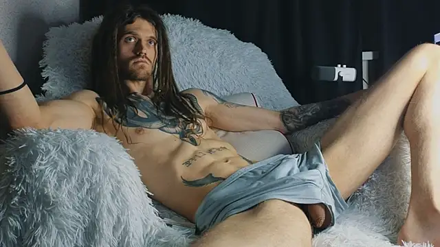 TechnoJesus live sex cam