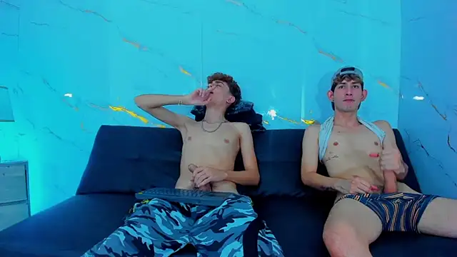 Spicy_guys live sex cam