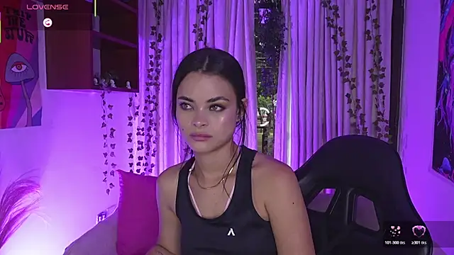 HannaRhodes live sex cam