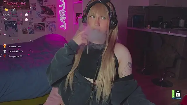 p1nkvenom live sex cam