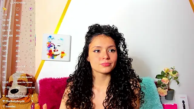 MapeDiamond's cam snapshot