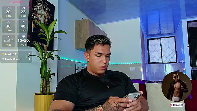 Taylor_John live sex cam