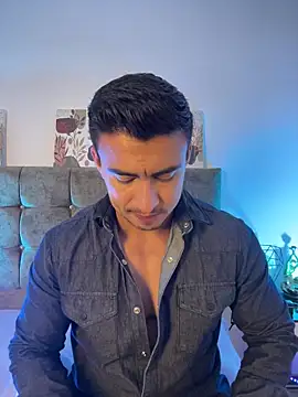 Chris_Clarck live sex cam