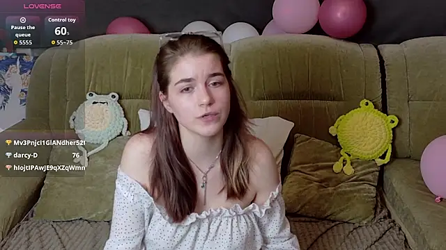 ElzaBlis's cam snapshot