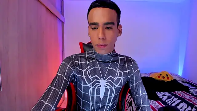 Damianwhite live sex cam