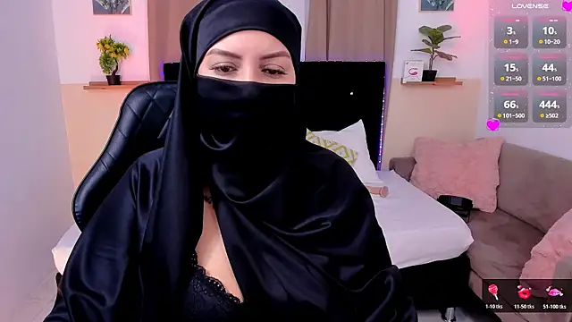 Dalia-fox's cam snapshot