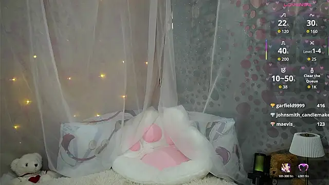 AnnaSiren's cam snapshot