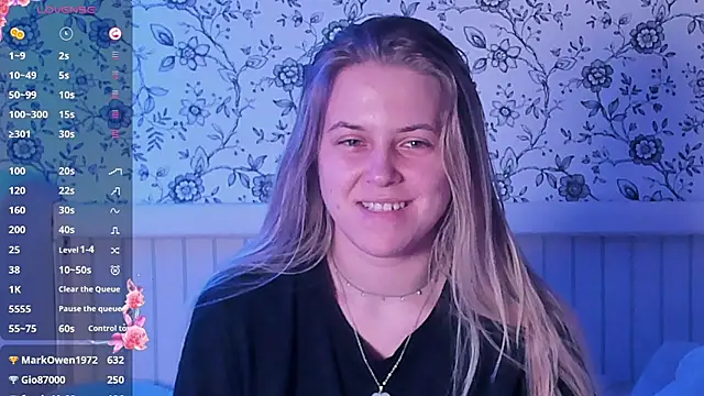 AngelAnty's cam snapshot