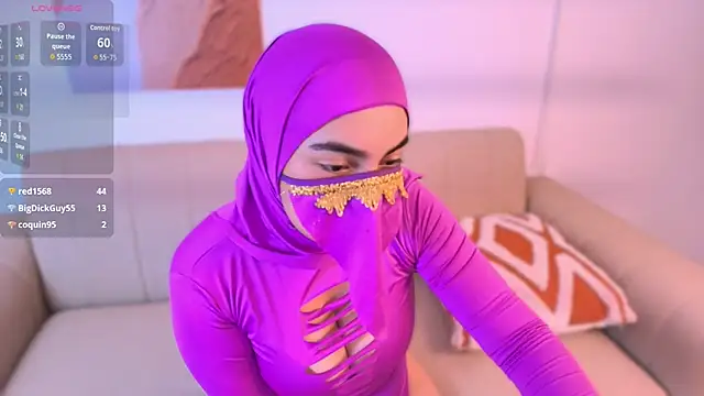 Malika_Noor's cam snapshot