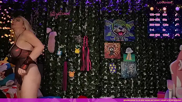 bellalunabear live sex cam
