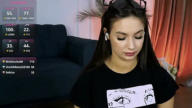 JessyLuvX live sex cam