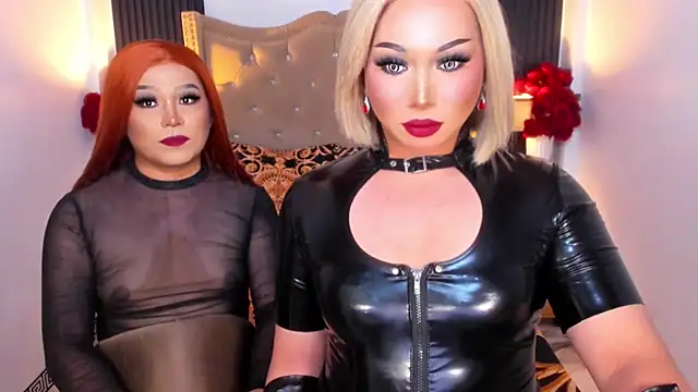 Madisonwill live sex cam