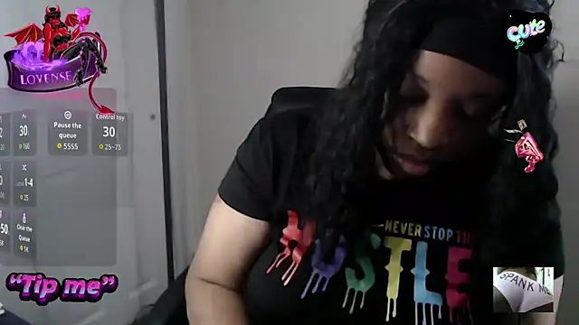 Sexymona1218's cam snapshot