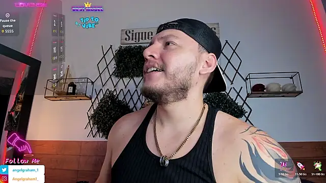 Angelgraham_1 live sex cam