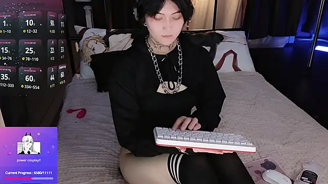 Ravens_Nest live sex cam