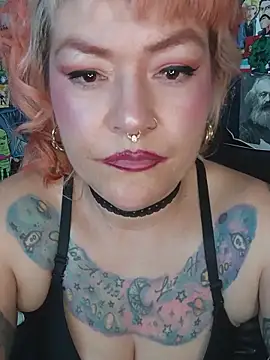 lady_polka's cam snapshot