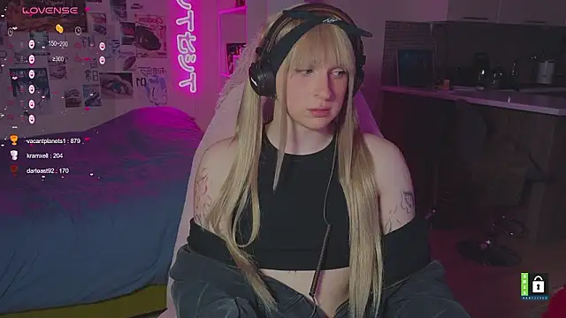 p1nkvenom live sex cam