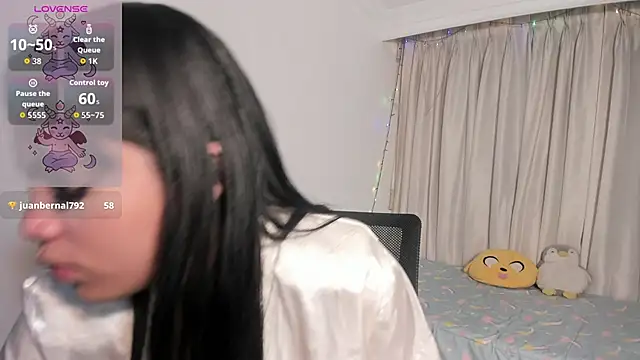 kendall_hernandez's cam snapshot