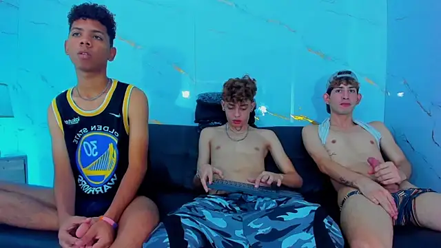 Spicy_guys live sex cam