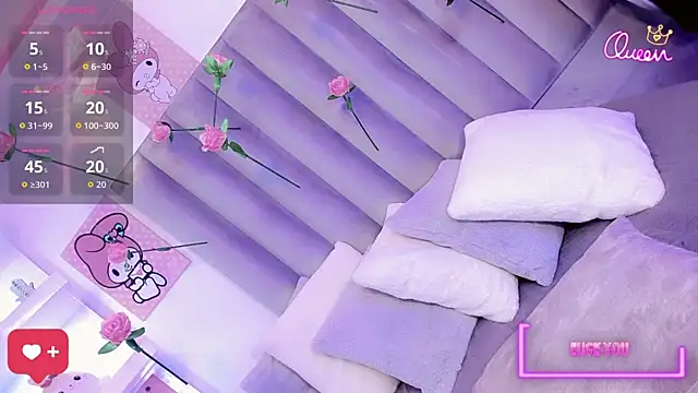 ClaudiaSophia live sex cam