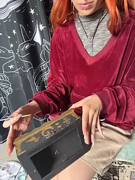 Morgana_X's cam snapshot