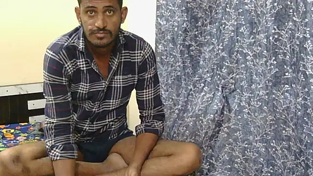 HotXKrish live sex cam