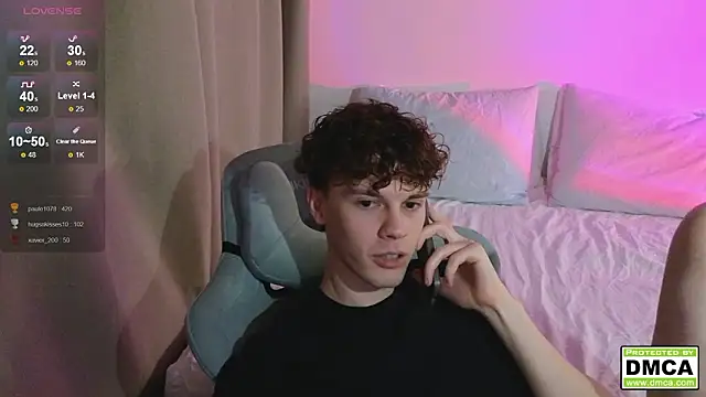 cute_thomas live sex cam