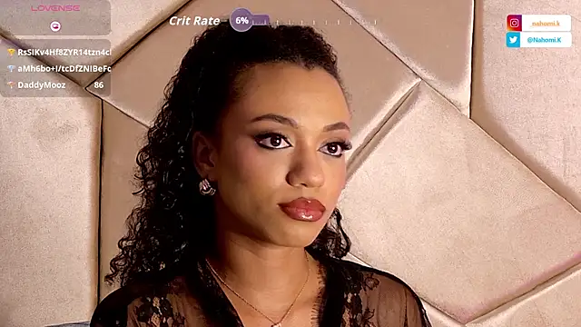 Nahomi_King's cam snapshot