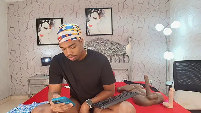 Andyprincex's cam snapshot